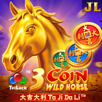 3 Đồng Xu Ngựa Hoang game icon