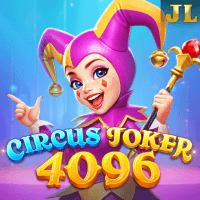 Hề Xiếc 4096 game icon